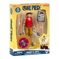 One Piece Actionfigur 15cm Monkey D. Luffy multifärg