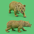 Miniatyrbild 2 av 2: Björn Figur 19cm multifärg