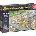 Miniatyrbild 1 av 2: Jan Van Haasteren The Locks 1000 bitar 19067 multifärg
