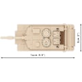Miniatyrbild 4 av 6: Cobi Abrams M1A2 1:72 3106 multifärg