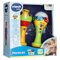 Miniatyrbild 1 av 5: Vtech Baby Maracas (SE & FI) multifärg