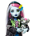 Miniatyrbild 4 av 6: Monster High Docka Frankie Stein multifärg