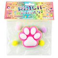 Miniatyrbild 1 av 2: Squishy Cat Paw Rainbow multifärg