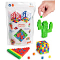 Miniatyrbild 2 av 3: FidlBitz Bag Of Bitz MultiColor Lila Mix