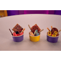 Miniatyrbild 8 av 8: Zap Chef Rolled Lab Ice Cream Creations multifärg