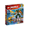 Miniatyrbild 1 av 4: LEGO® Ninjago Lloyds och Arins ninjarobotar 71794