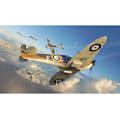 Miniatyrbild 3 av 3: Airfix Supermarine Spitfire Mk.1a 1:48 Modellbyggsats multifärg