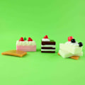 Miniatyrbild 2 av 2: Smoosh Squishy Cake Chocolate multifärg