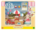 Sylvanian Families Popcornvagn