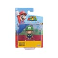 Super Mario Figur 5 cm Baby Luigi multifärg