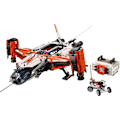 Miniatyrbild 3 av 8: LEGO® Technic VTOL Tungt fraktrymdskepp LT81 42181 multifärg