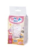 BABY Born Blöjor 5-pack multifärg