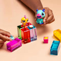 Miniatyrbild 3 av 4: Littlest Pet Shop Pet Pairs s2 Jump n Joy multifärg