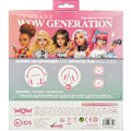 Miniatyrbild 4 av 4: WOW Generation Sladdlösa Hörlurar multifärg