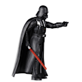 Miniatyrbild 4 av 6: Star Wars Epic Hero Series Figur Darth Vader multifärg