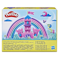 Miniatyrbild 3 av 3: Play-Doh Sparkle Lera 6-pack multifärg