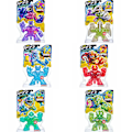 Miniatyrbild 3 av 3: Goo Jit Zu Dino X-Ray Hero Pack Thrash MultiColor Thrash
