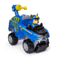Miniatyrbild 3 av 4: Paw Patrol Jungle Pups Fordon Chase multifärg