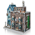 Miniatyrbild 3 av 3: Harry Potter 3D Pussel OllivanderÂ´s Wand shop & Scribbulus 295 bitar multifärg