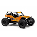 Miniatyrbild 4 av 7: Metal Beast R/C Radiostyrd bil 1:16 multifärg