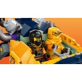 Miniatyrbild 6 av 8: LEGO® Ninjago Arins terrängbuggy 71811 multifärg