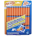 Miniatyrbild 1 av 3: NERF N-Series Dart Refill 50-pack multifärg