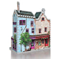 Miniatyrbild 3 av 3: Harry Potter 3D Pussel Quality Quidditch Supplies & Slug&Jiggers 305 bitar multifärg