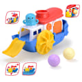 Miniatyrbild 3 av 8: ABC Sammy Splash Båt Badleksak multifärg