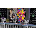 Miniatyrbild 7 av 8: LEGO® Wednesday & Enids korridorsrum 76781 multifärg