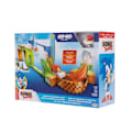 Miniatyrbild 1 av 3: Sonic Go-Go Racers Knuckles Adventure Lekset multifärg
