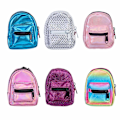 Miniatyrbild 3 av 3: Real Littles Backpacks s3 Regnbåge Glitter MultiColor Regnbåge Glitter