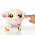 Miniatyrbild 4 av 8: Little Live Pets My Pet Lamb Snowie multifärg