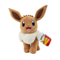 Miniatyrbild 1 av 2: Pokemon Mjukdjur Eevee (30cm) multifärg