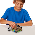 Miniatyrbild 5 av 6: Turtles Mutations Twist n Mutate Leonardo MultiColor