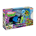 Miniatyrbild 1 av 5: Turtles Fordon med figur Assault Buggy with Leonardo multifärg