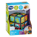 Miniatyrbild 1 av 5: Vtech Vrid- och lärkub SE multifärg