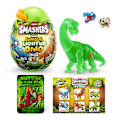 Miniatyrbild 6 av 11: Zuru Smashers Nano Jurassic Light up Dino multifärg