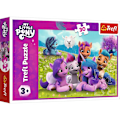 Miniatyrbild 1 av 2: My Little Pony Pussel 30 bitar