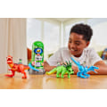 Miniatyrbild 5 av 9: Zuru Robo Alive Dino DNA multifärg