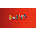 Miniatyrbild 5 av 8: LEGO® Ninjago Arins terrängbuggy 71811 multifärg