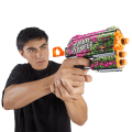 Miniatyrbild 3 av 4: X-Shot Skins Flux Blaster Zombie Stomper multifärg