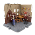 Miniatyrbild 1 av 2: Harry Potter Magical Minis Three Broomsticks Lekset multifärg