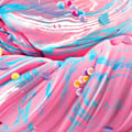 Miniatyrbild 6 av 7: So Slime Marble Twist and Slime Mixer multifärg