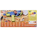 Miniatyrbild 4 av 4: NERF N-Series Sprinter Blaster multifärg