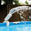 Miniatyrbild 1 av 3: INTEX Multi-color Led Pool sprayer
