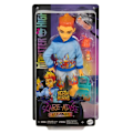 Miniatyrbild 1 av 7: Monster High Scare-adise Island Heath Burns Docka multifärg