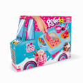 Miniatyrbild 1 av 8: Zap Chef Rolled Lab Ice Cream Creations multifärg