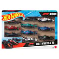 Hot Wheels F1 2025 1:64 10-Pack multifärg