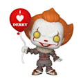 Miniatyrbild 2 av 2: Funko POP! IT Chapter Two Pennywise with Balloon 780 multifärg