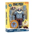 One Piece Actionfigur 15cm Wapol multifärg